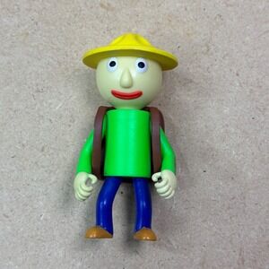 PhatMojo Baldi's Basics Backpack Baldi Minifigure 2019 2.5"